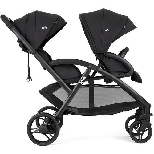 Poussette double babybus duo 2025 twin